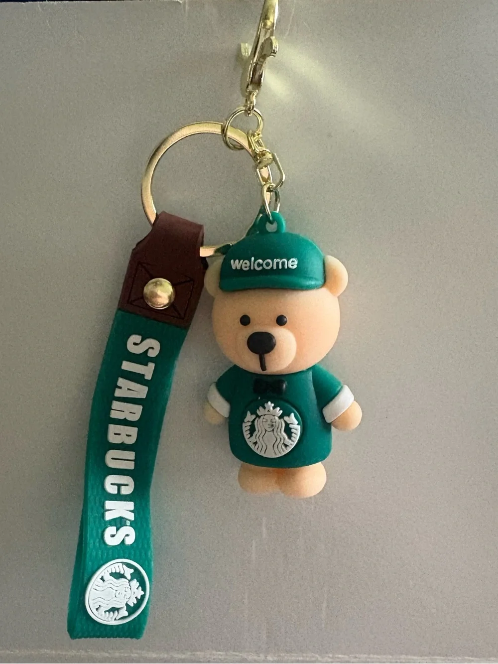 Starbucks Gift Bundle | Coffee Earrings, Mini Bag + More | Vanilla Latte